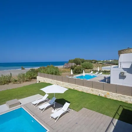 Villa Beach Villas Chania (Crete)