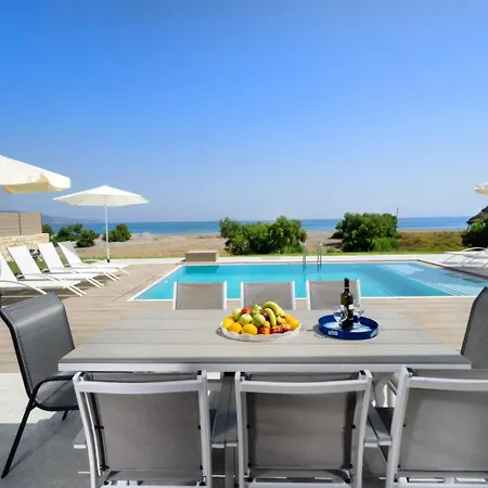 Beach Villas * Chania (Crete)
